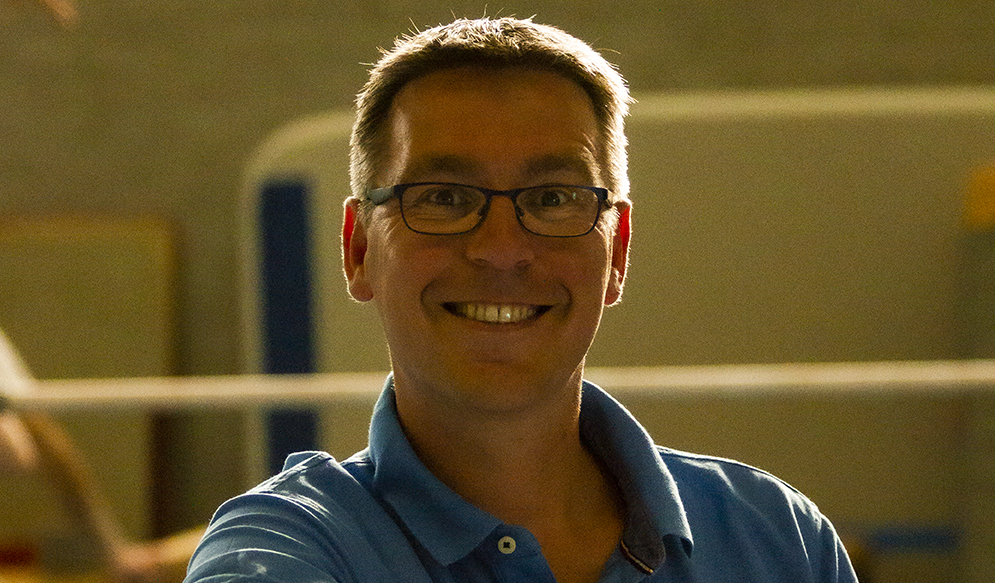Nieuw bestuurslid: Jeroen Elderhorst